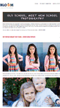 Mobile Screenshot of bloomschools.net